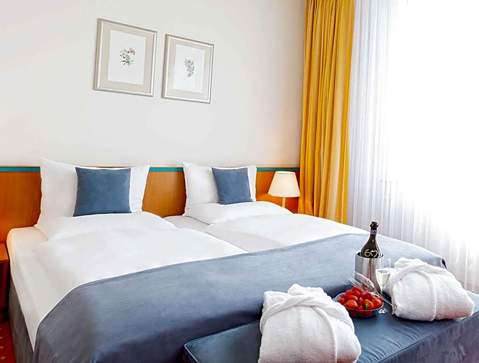 Dorint Hotel Leipzig