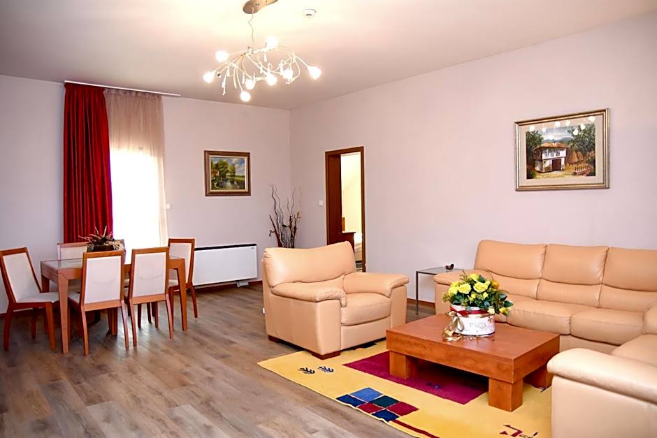 Sveta Sofia Hotel