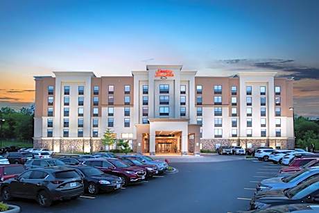 Hampton Inn - Suites by Hilton Barrie Ontario Canada