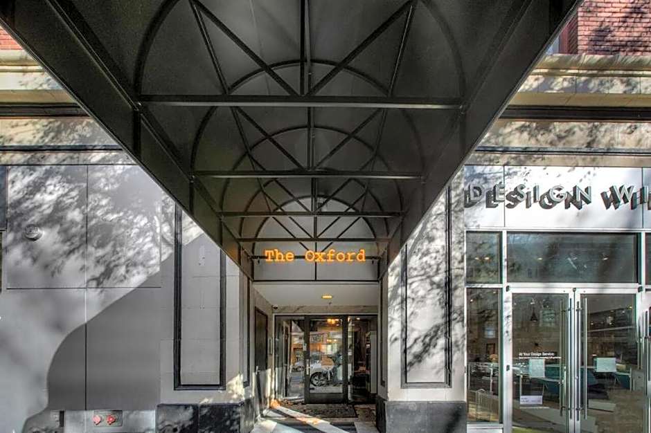 The Oxford Seattle-Downtown