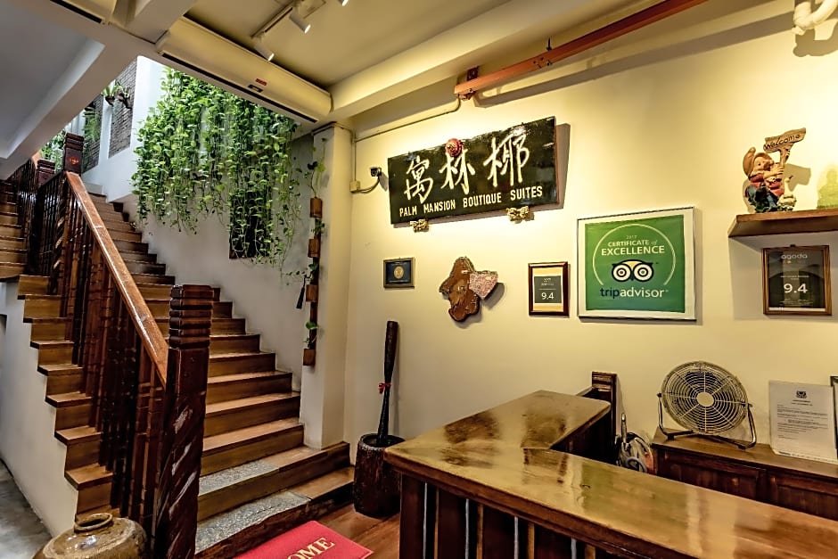 Palm Mansion Boutique Suites