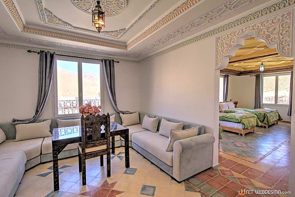 Hotel New Mars Dades