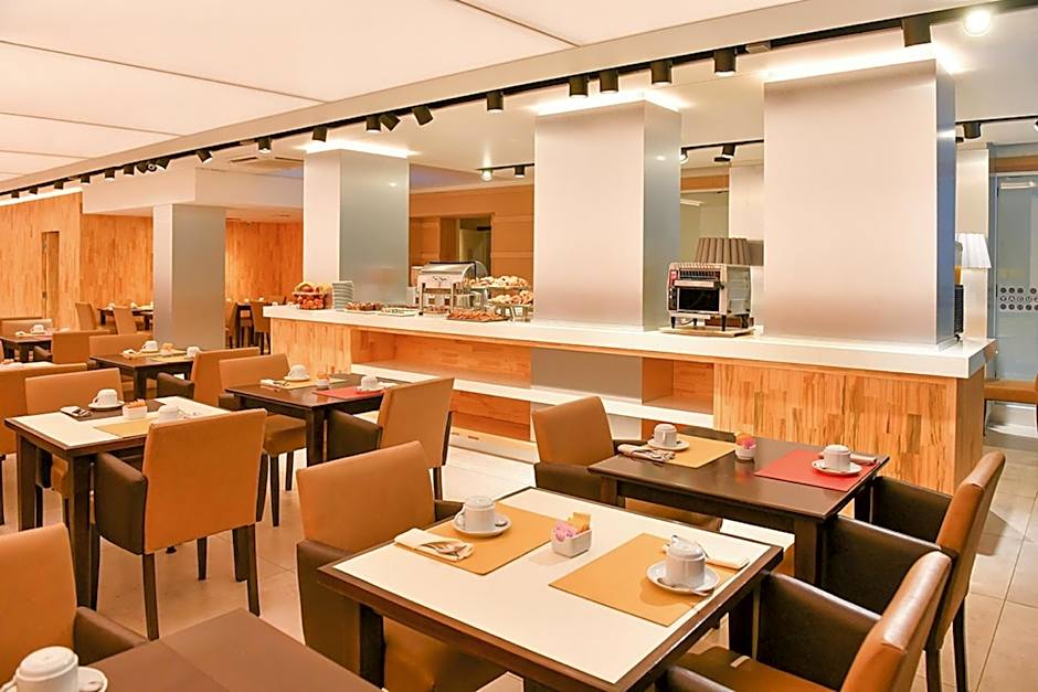 Hotel Denver Mar del Plata