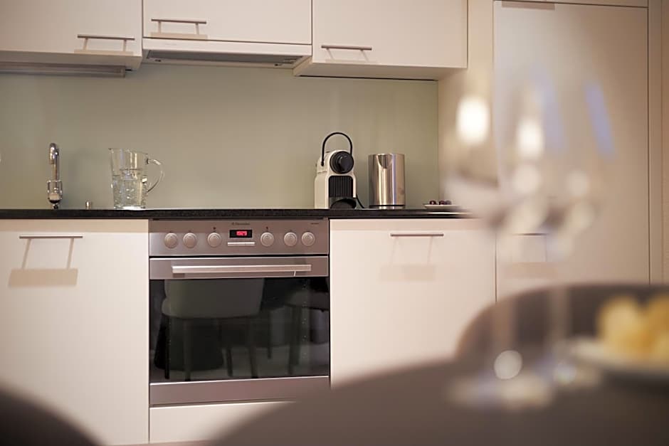 CITY STAY - Franklinstrasse