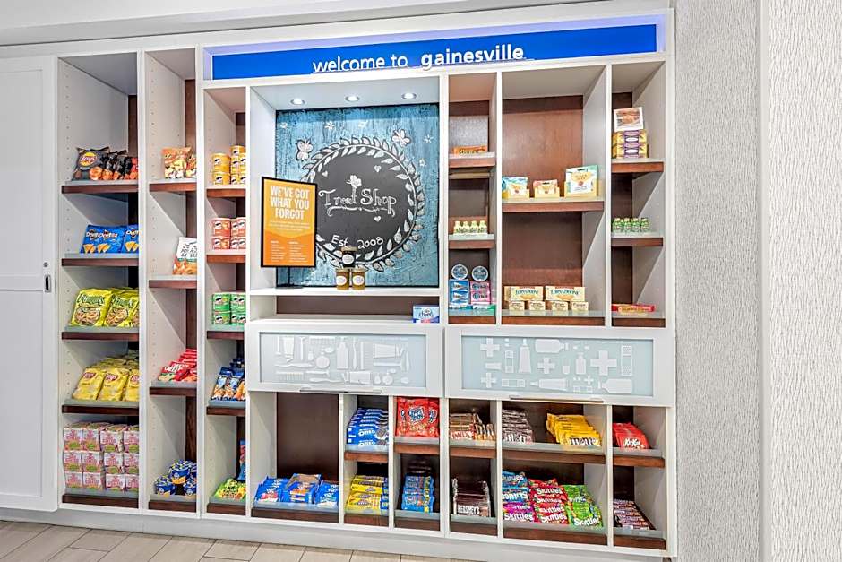 Hampton Inn By Hilton Gainesville-Haymarket