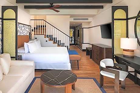 Rooftop Junior Suite