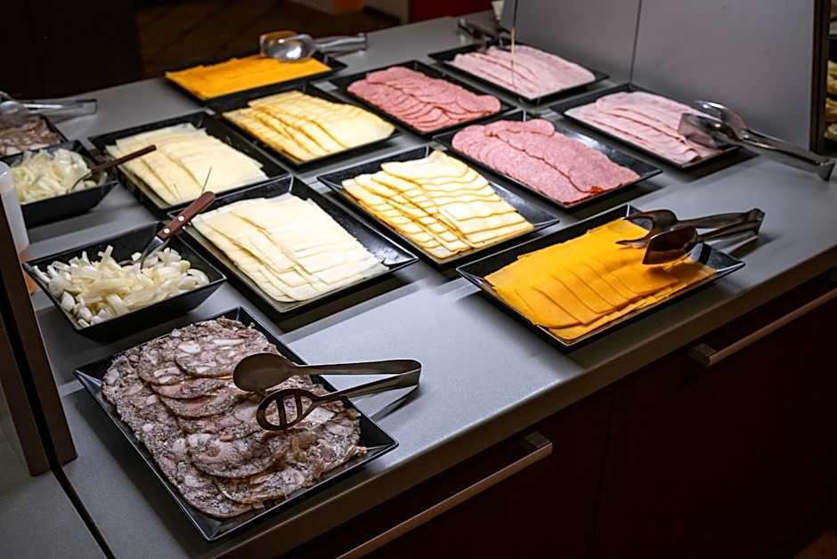 Hotel Rustikal Hustopeče - U Mandloňových sadů