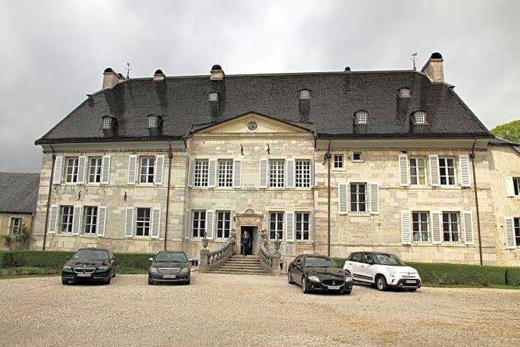 CHATEAU MONTALEMBERT Maîche
