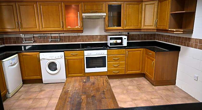 One Pavilion Luxury Serviced Apartments