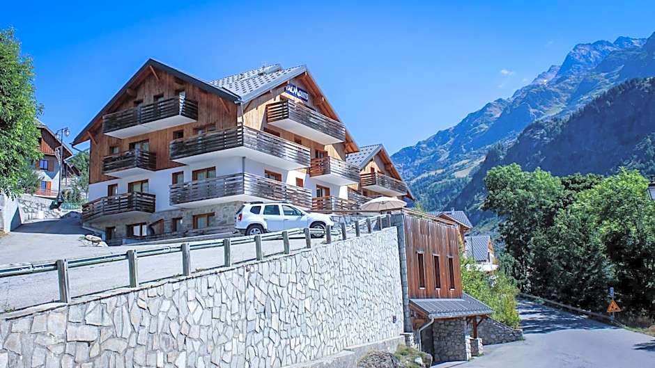 Résidence les Valmonts Vaujany