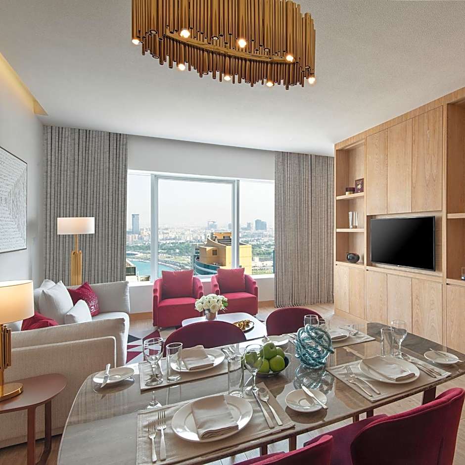 The Bentley Luxury Hotel & Suites