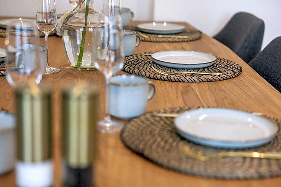 VISIMO Apartments St Georgen-Strasse St Gallen - Design City Nature