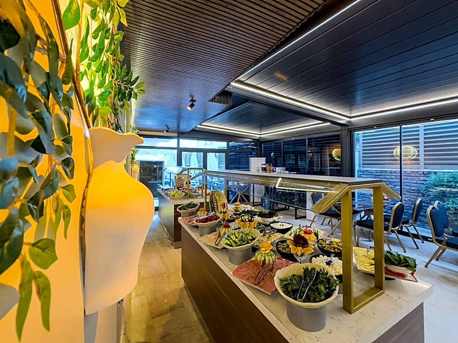 Quality Gold Suite Hotel