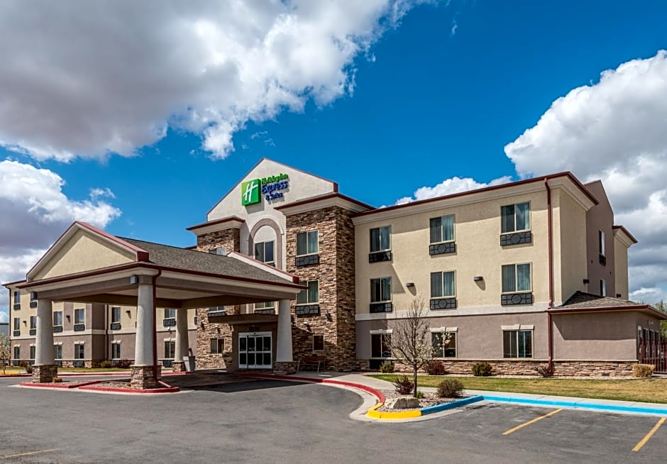 Holiday Inn Express Hotel Vernal