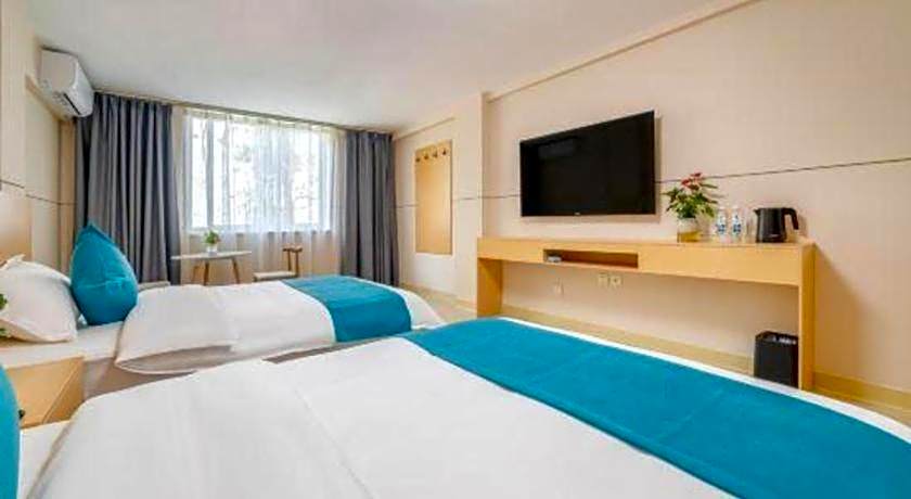 Jinjiang Inn Guilin Qixing Road