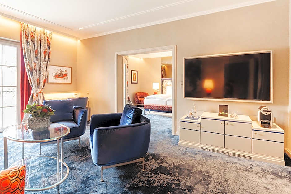 Hotel Schloss Seefels