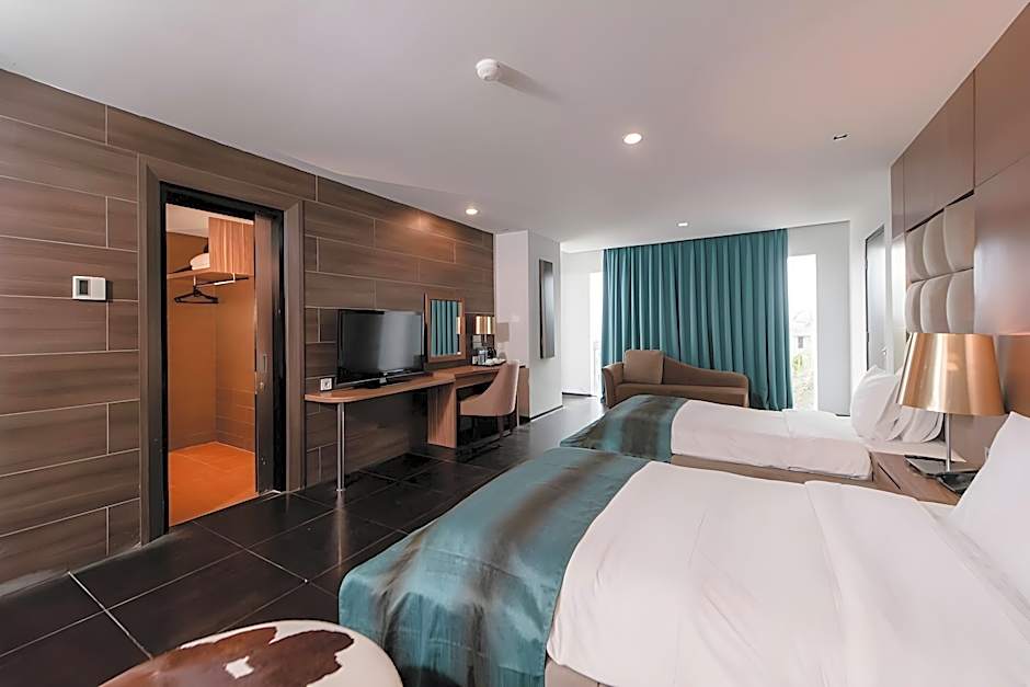 Amaroossa Suite Bali