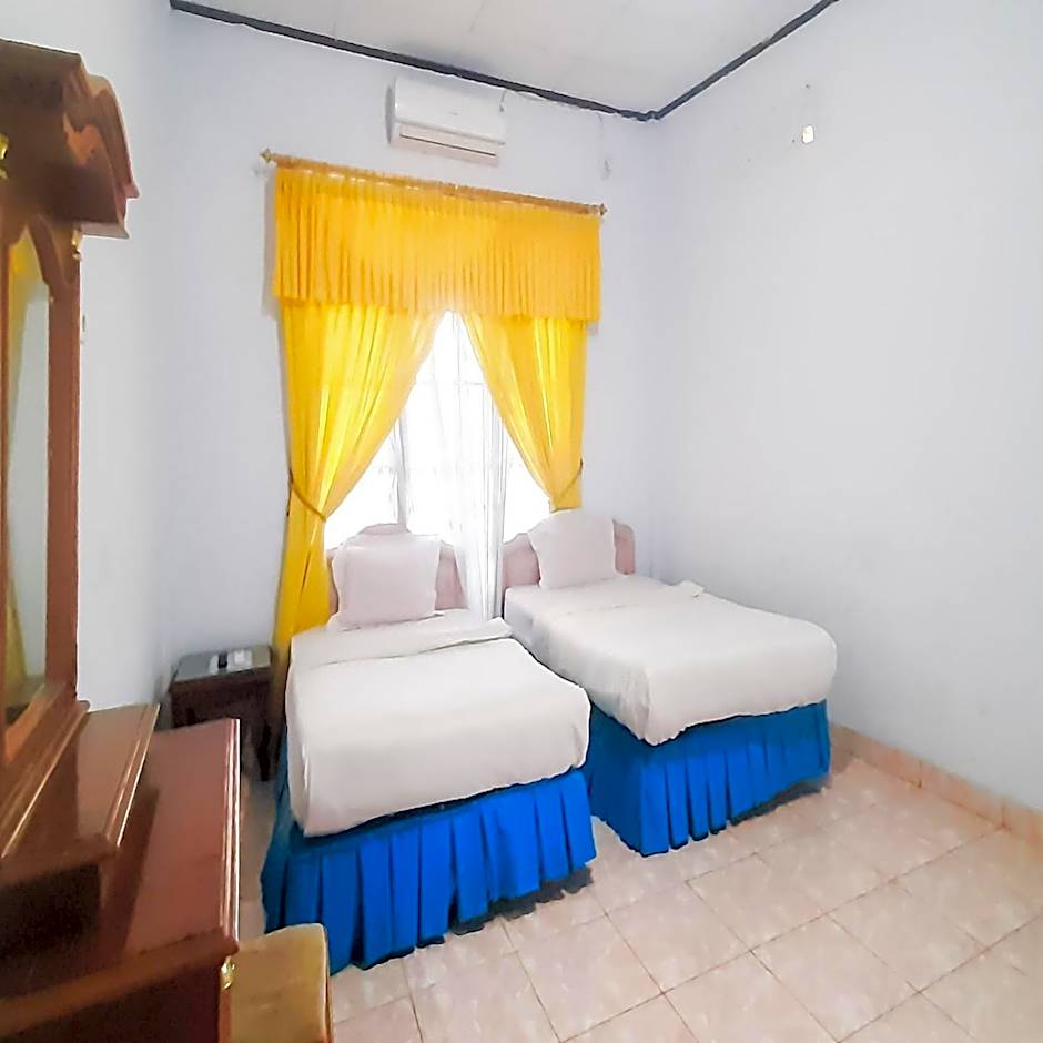 Hotel Niaga Bengkulu Mitra RedDoorz