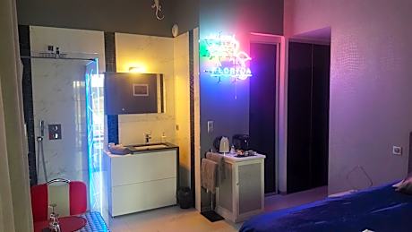 King Room with Pool View