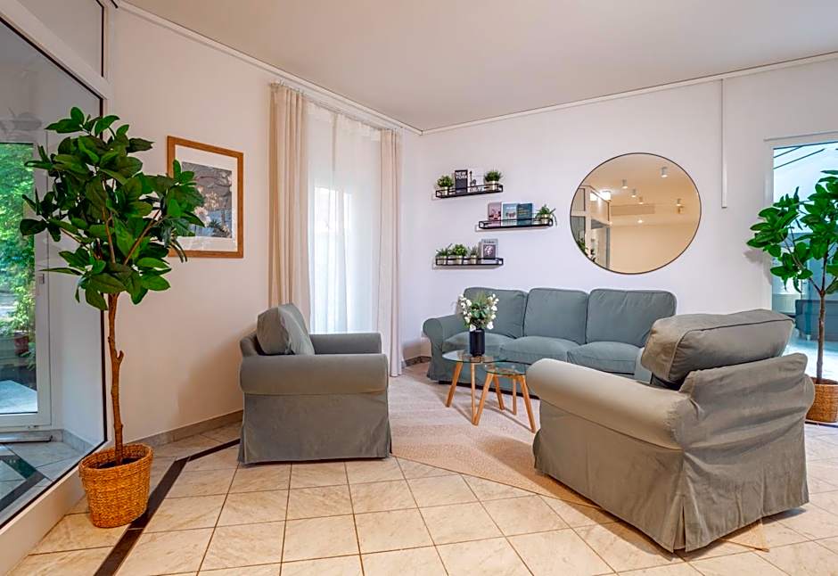 Waldhotel Schöneiche -Self Check-In-