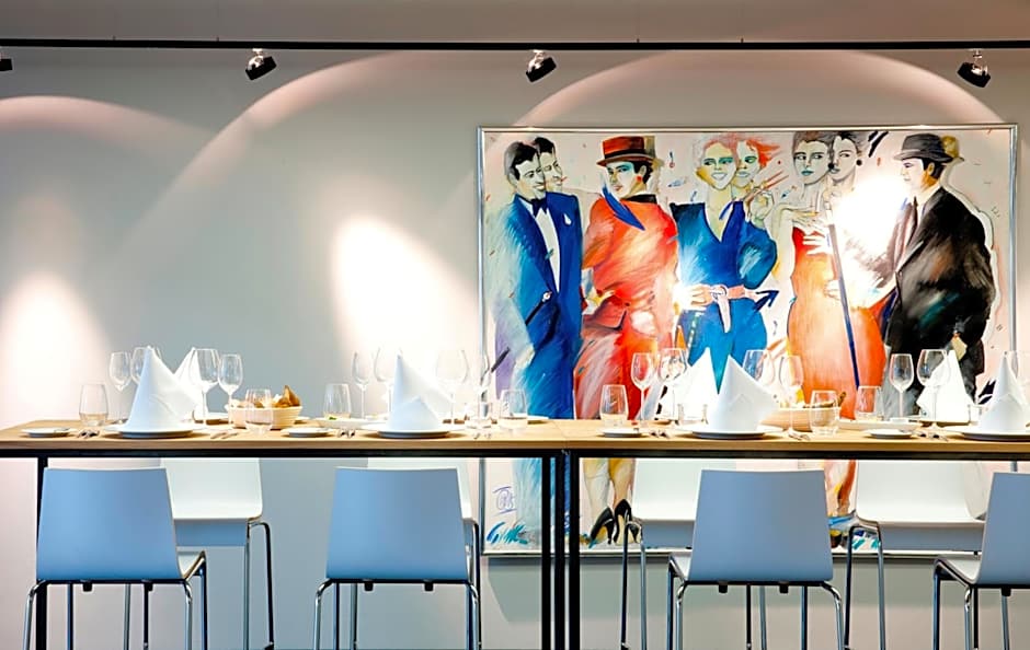 Mintrops Stadt Hotel Margarethenhöhe