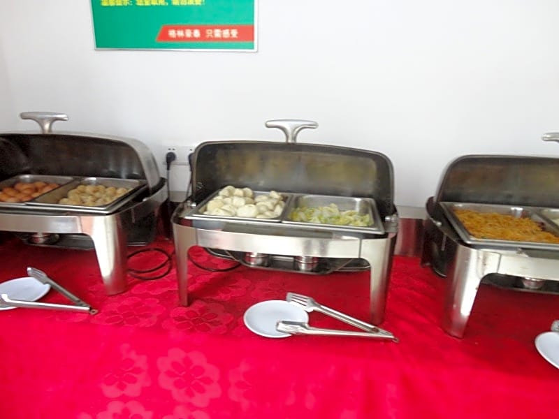 GreenTree Inn Jiangxi Jiujiang Shili Avenue Business Hotel