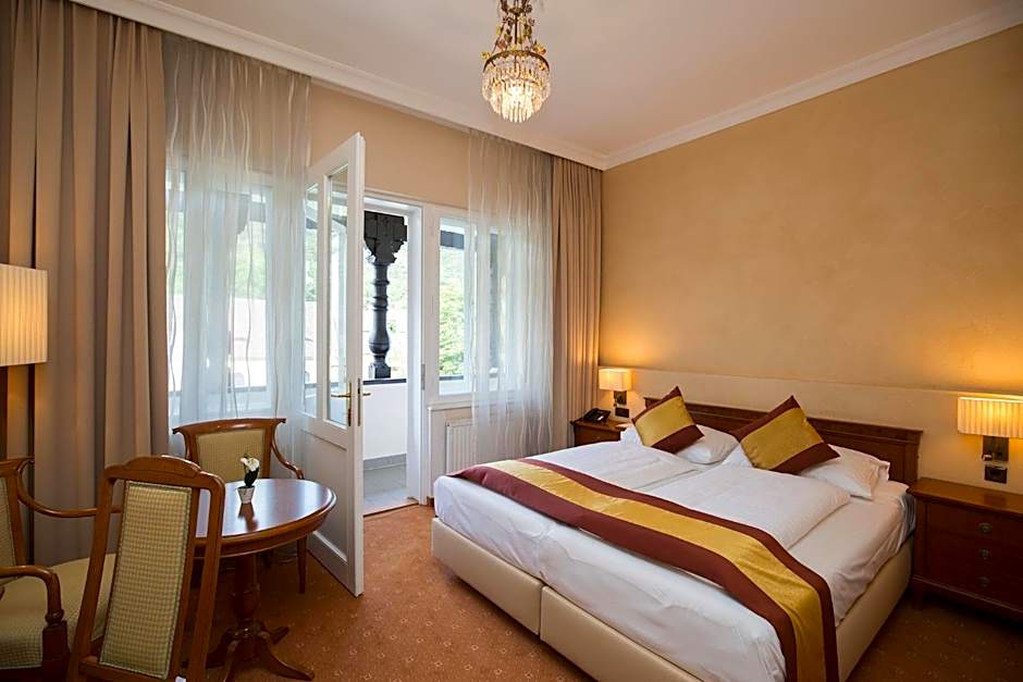 Hotel Sacher Baden