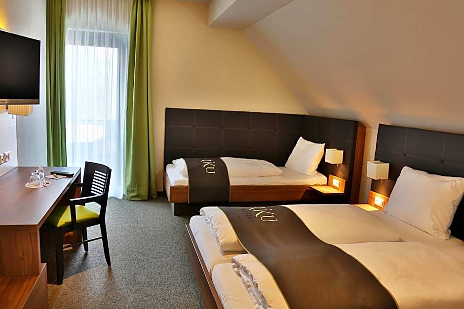 RiKu HOTEL Weißenhorn