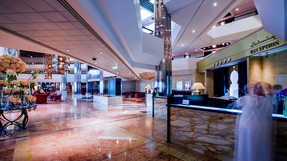 Crowne Plaza Dubai Deira By IHG