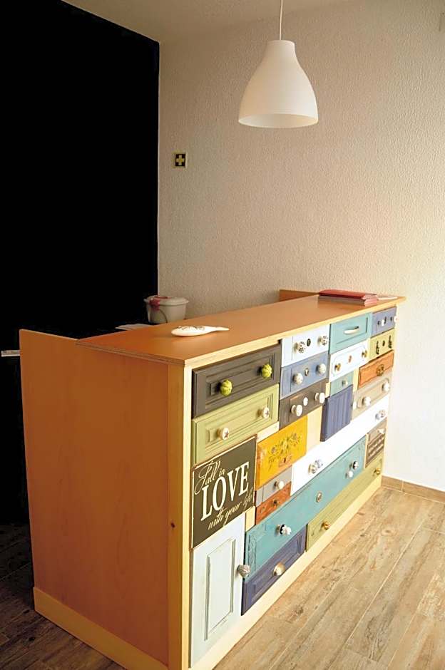 Origens Hostel