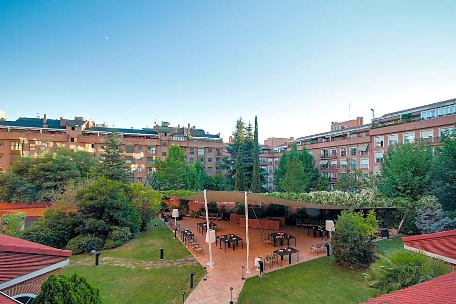 Rafaelhoteles Atocha