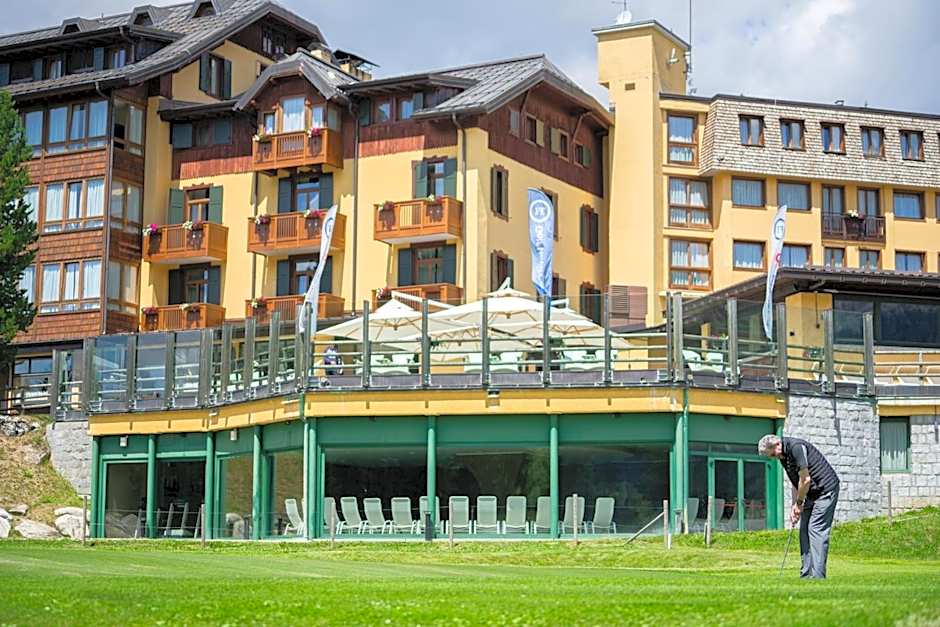 TH Madonna di Campiglio - Golf Hotel