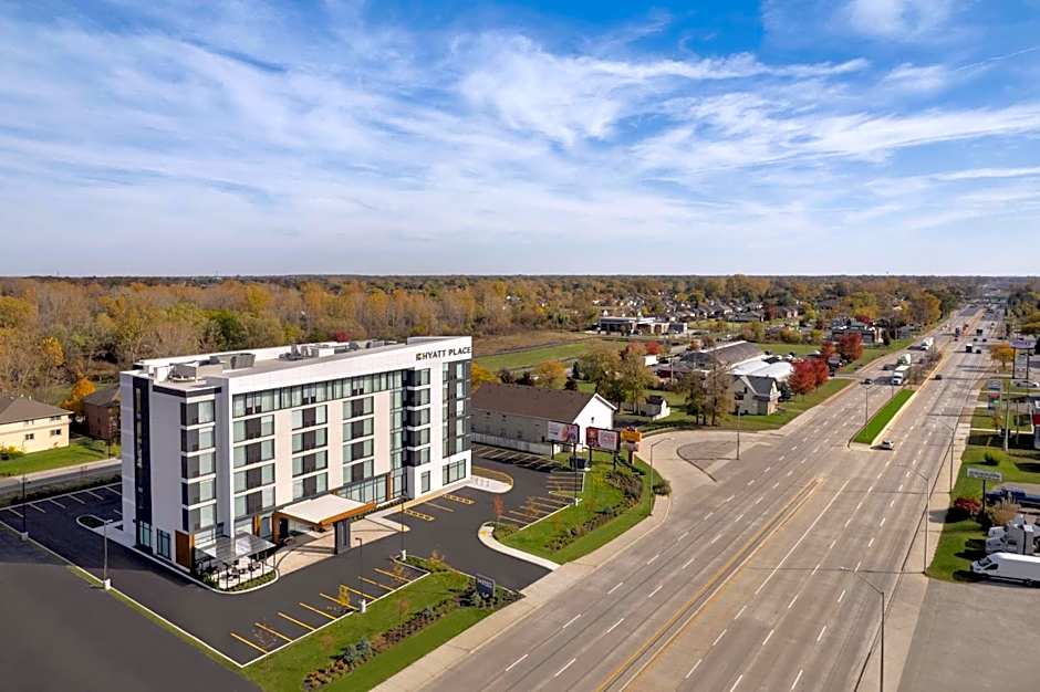 Hyatt Place Windsor