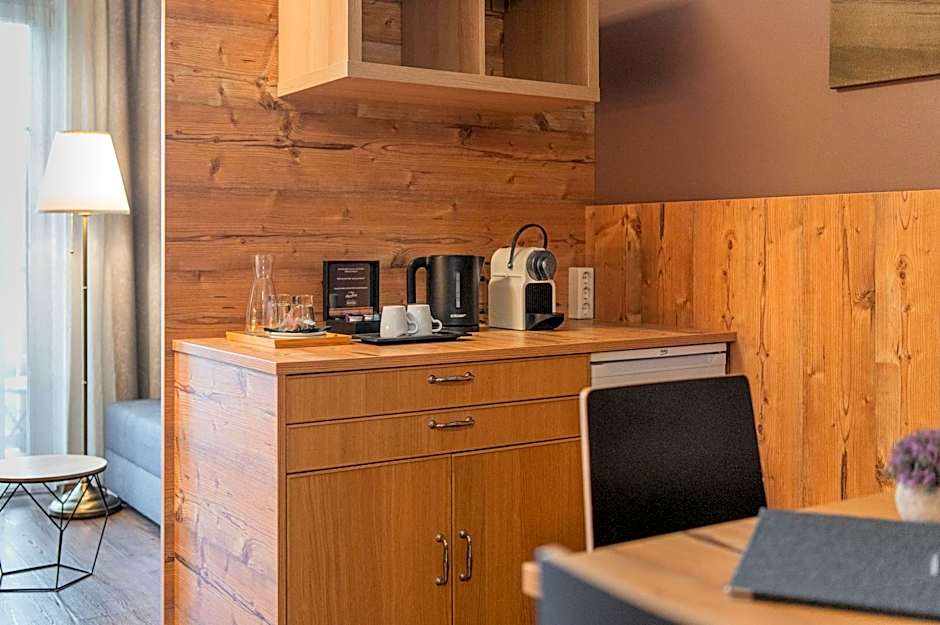 AlpenParks Hotel MONTANA