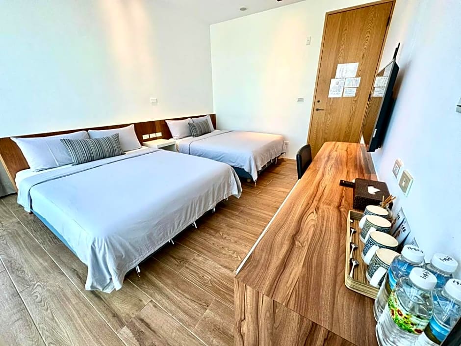 Galilee B&B 加利利海民宿