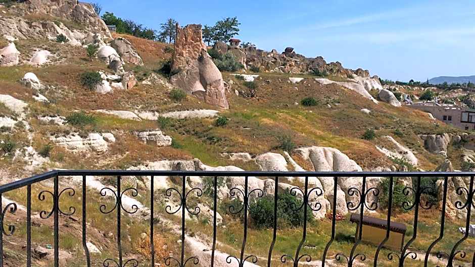 Corner İn Cappadocia