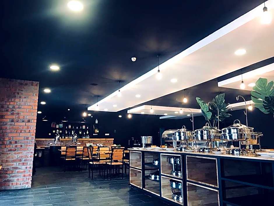 Hotel Seri Malaysia Larkin