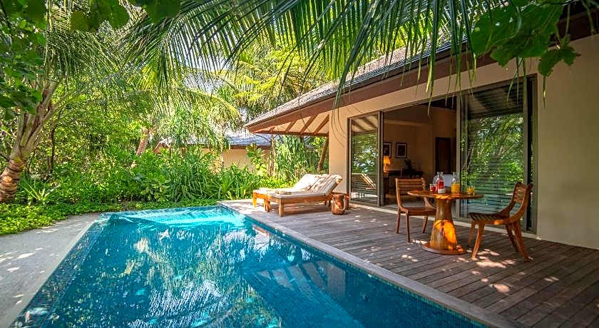 The Residence Maldives at Dhigurah