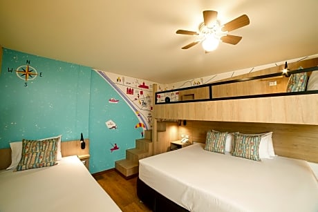 Quadruple Room
