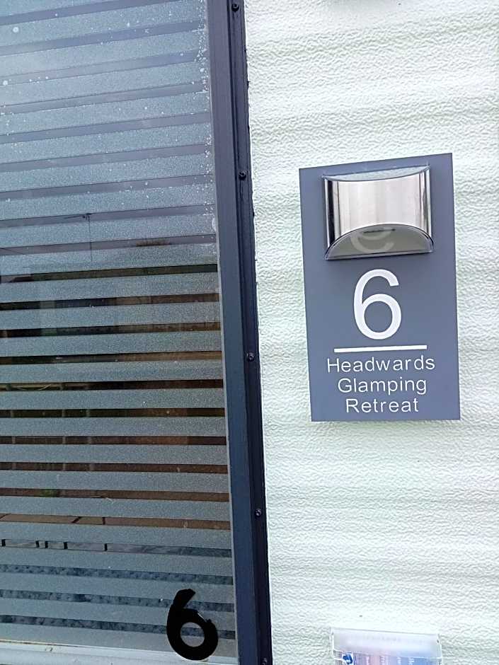 6 Headwards Glamping Retreat