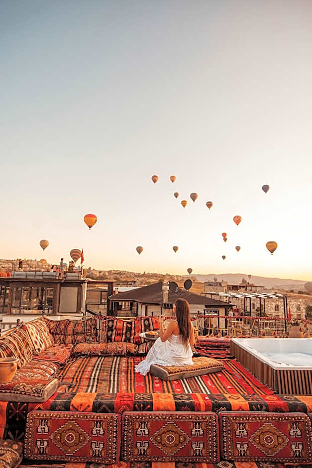 Tantan Cappadocia House