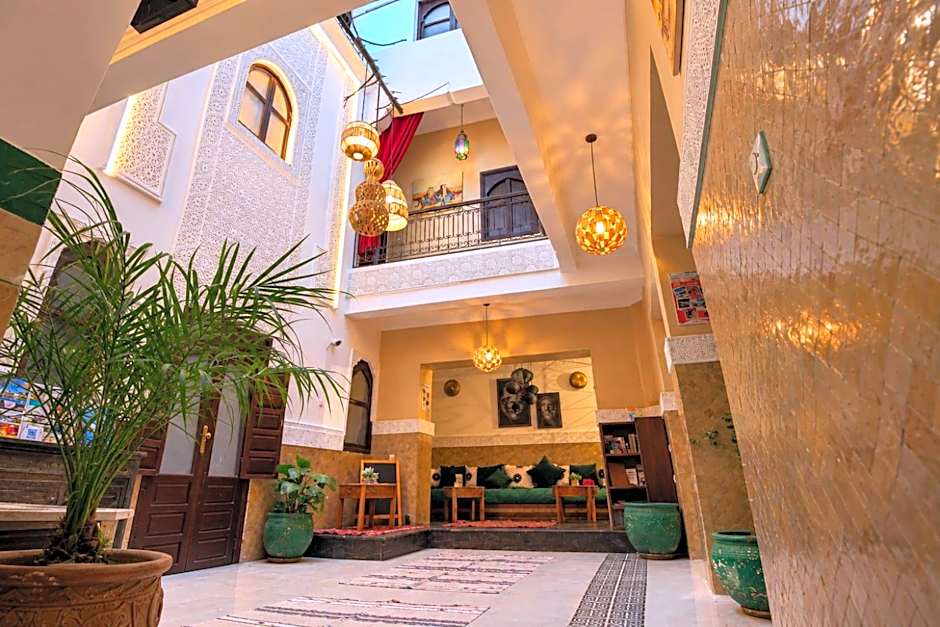 Riad Al Wafaa