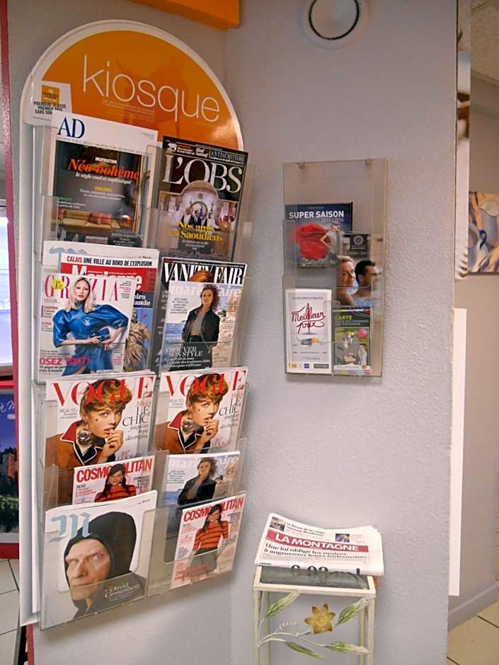 Première Classe Montluçon Saint Victor