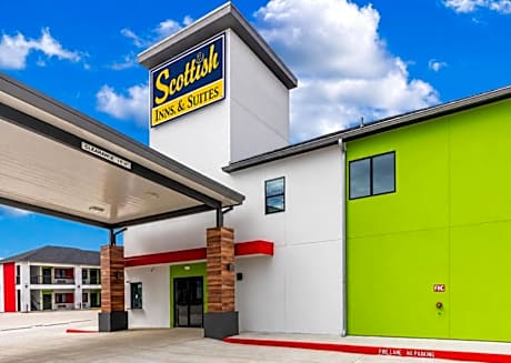 Scottish Inns & Suites - Kingwood
