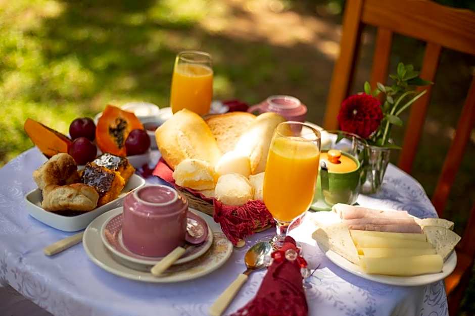 Chalés Recanto da cachoeira