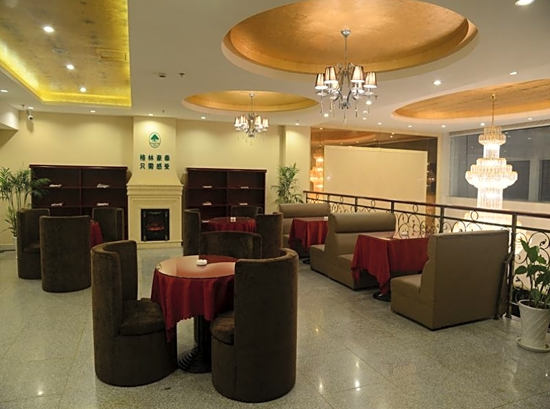 GreenTree Inn Anhui Huangshan Tunxi Old Street Business Hotel
