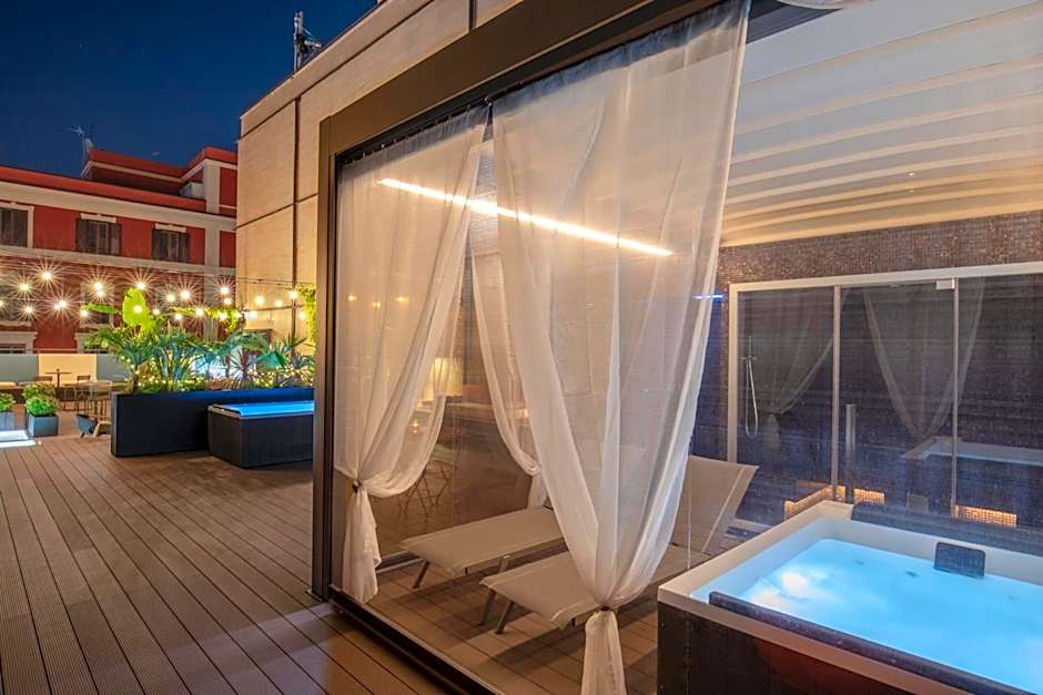 Spring House Hotel Rome Vatican, Tapestry Collection Hilton