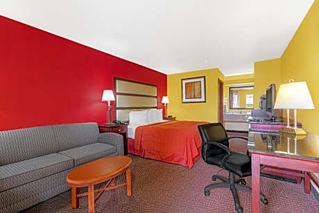 Deluxe King Room - Smoking