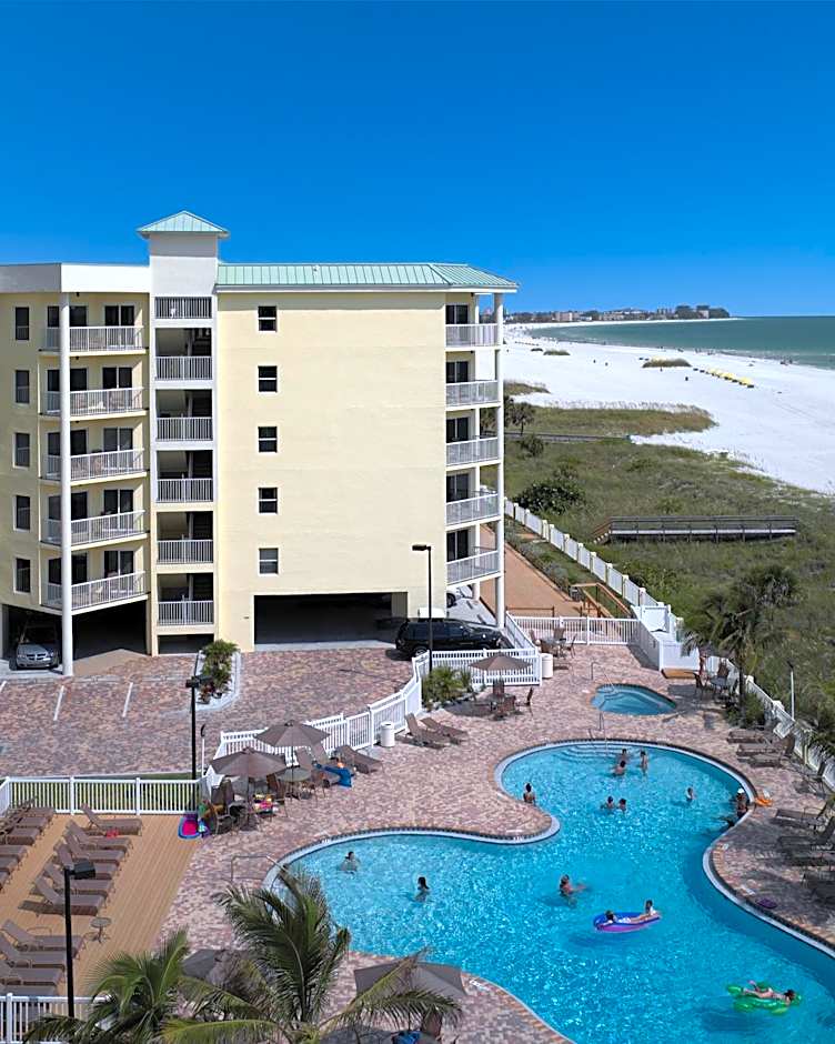 Sunset Vistas 2-Bedroom Beachfront Suites