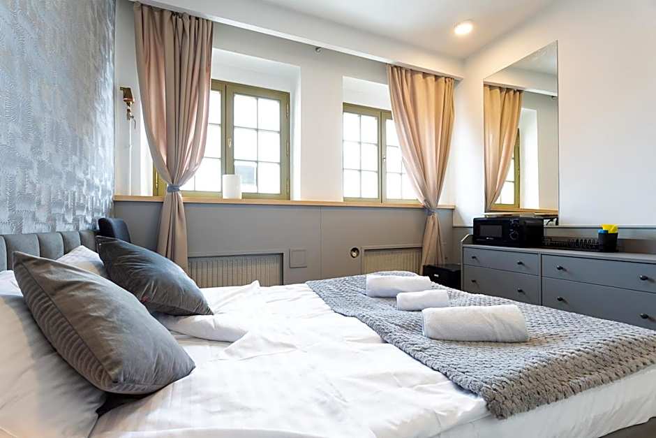 Moon Apartments Gdańsk